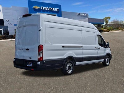 2025 Ford Transit Cargo Van Base