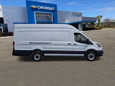2025 Ford Transit Cargo Van Base