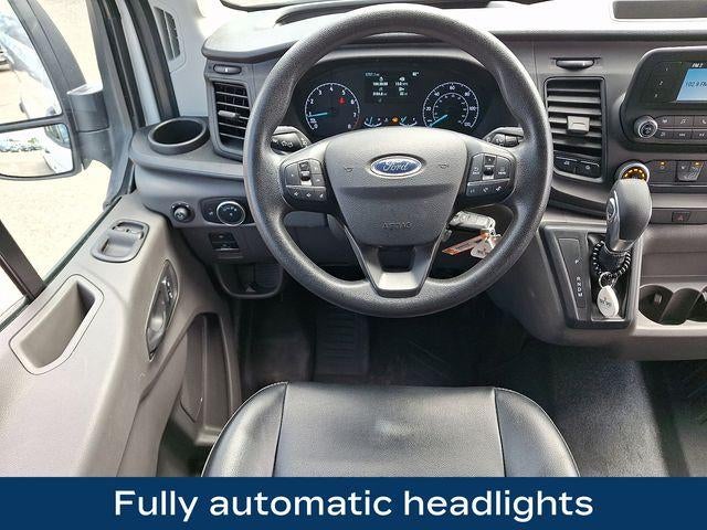 2025 Ford Transit Cargo Van Base