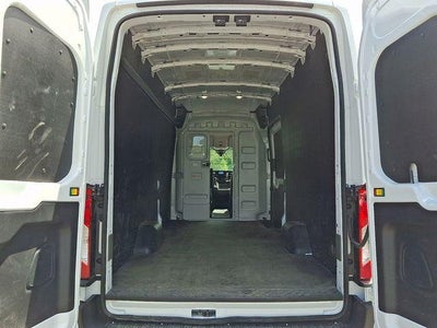 2025 Ford Transit Cargo Van Base