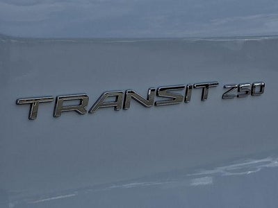 2025 Ford Transit Cargo Van Base