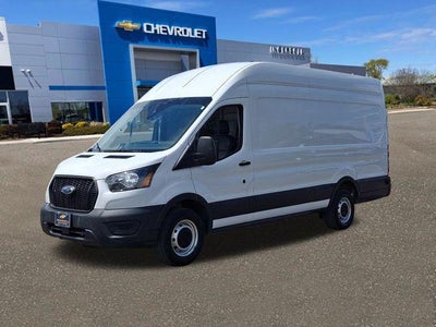 2025 Ford Transit Cargo Van Base