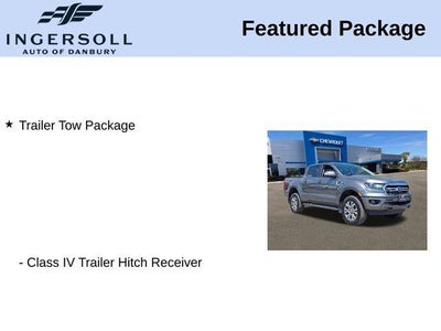 2021 Ford Ranger XLT