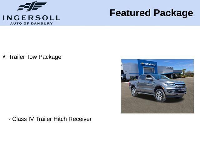 2021 Ford Ranger XLT