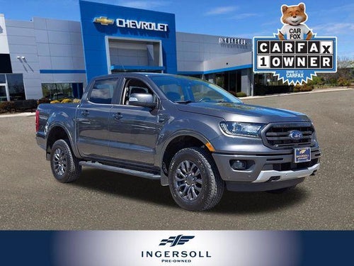 2020 Ford Ranger XL