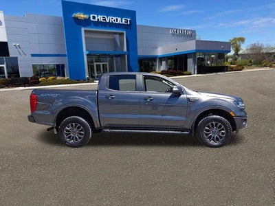 2020 Ford Ranger XL