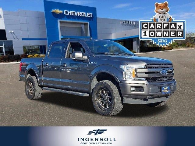 2020 Ford F-150