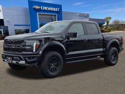 2025 Ford F-150 Raptor
