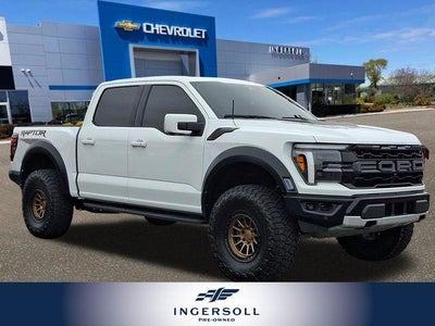 2024 Ford F-150 Raptor