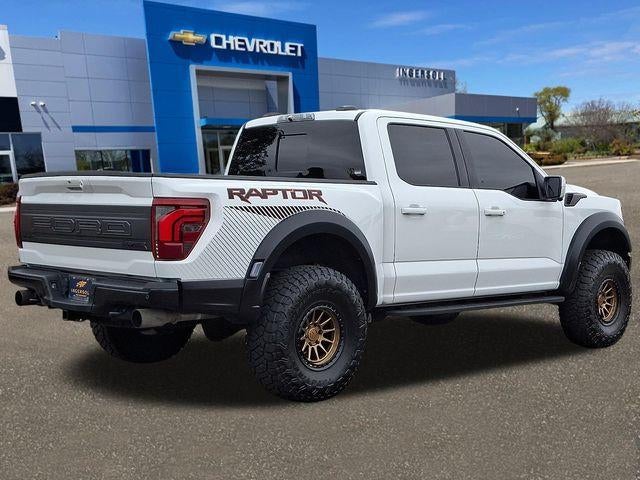 2024 Ford F-150 Raptor