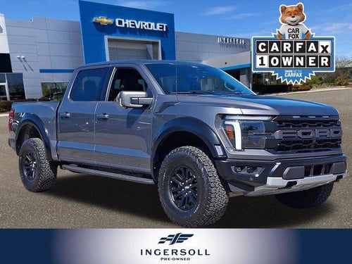 2024 Ford F-150 Raptor