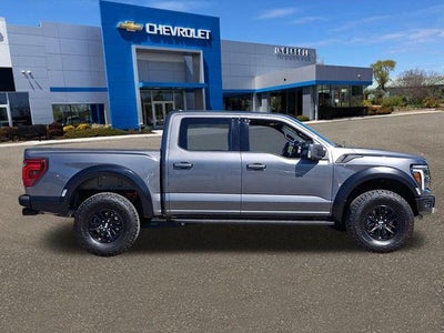 2024 Ford F-150 Raptor