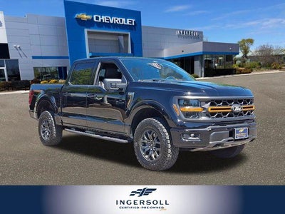 2024 Ford F-150 Tremor