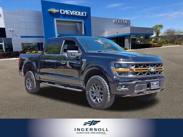 2024 Ford F-150 Tremor