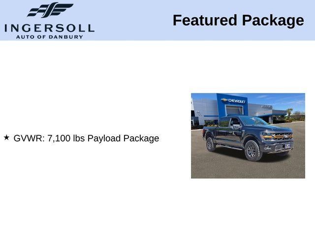 2024 Ford F-150 Tremor