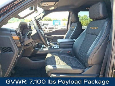 2024 Ford F-150 Tremor