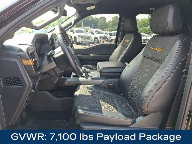 2024 Ford F-150 Tremor
