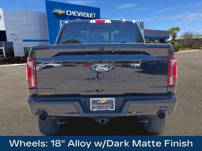 2024 Ford F-150 Tremor