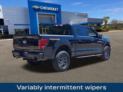 2024 Ford F-150 Tremor