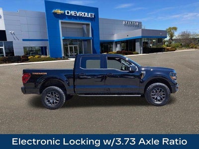 2024 Ford F-150 Tremor