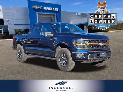 2025 Ford F-150 Tremor