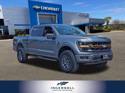 2024 Ford F-150 Tremor