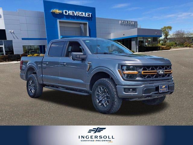 2024 Ford F-150 Tremor