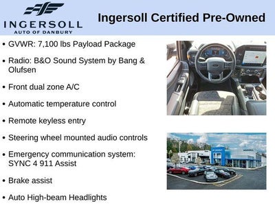 2024 Ford F-150 Tremor