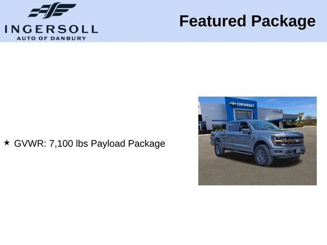 2024 Ford F-150 Tremor