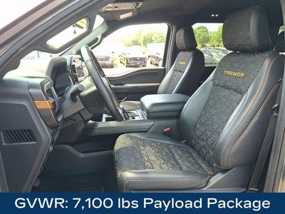 2024 Ford F-150 Tremor