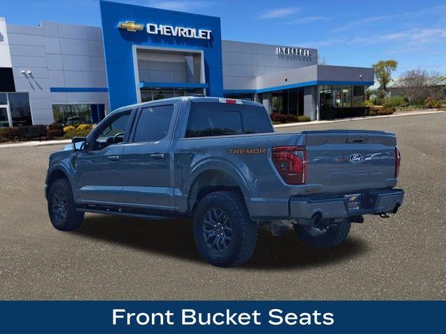 2024 Ford F-150 Tremor