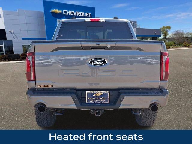 2024 Ford F-150 Tremor