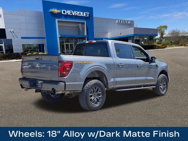 2024 Ford F-150 Tremor