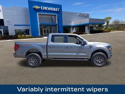 2024 Ford F-150 Tremor