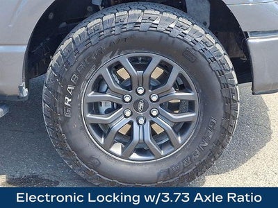 2024 Ford F-150 Tremor