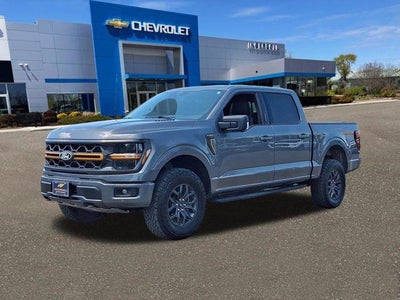 2024 Ford F-150 Tremor