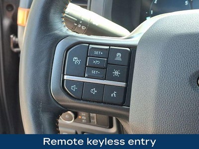 2024 Ford F-150 Tremor