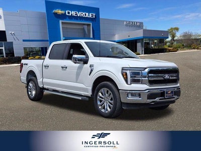 2024 Ford F-150 LARIAT