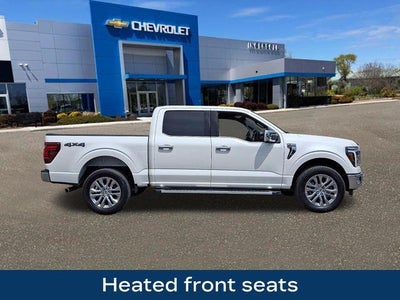 2024 Ford F-150 LARIAT