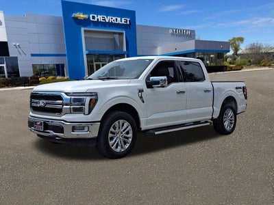 2024 Ford F-150 LARIAT