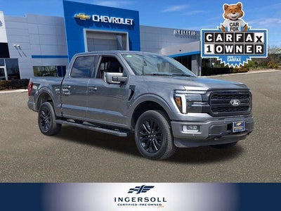 2024 Ford F-150 LARIAT