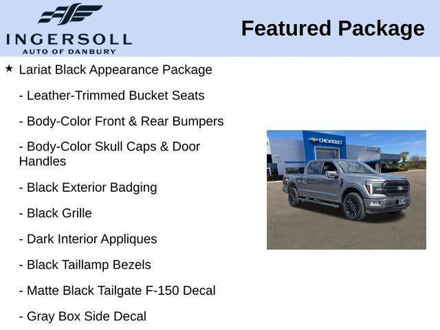2024 Ford F-150 LARIAT