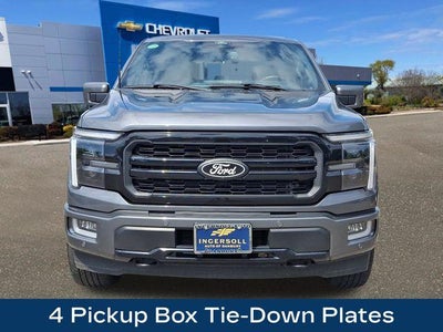 2024 Ford F-150 LARIAT