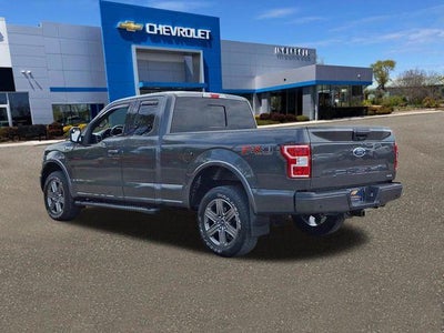 2020 Ford F-150 XLT