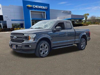 2020 Ford F-150 XLT