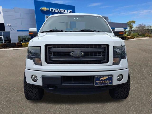 2014 Ford F-150 FX4