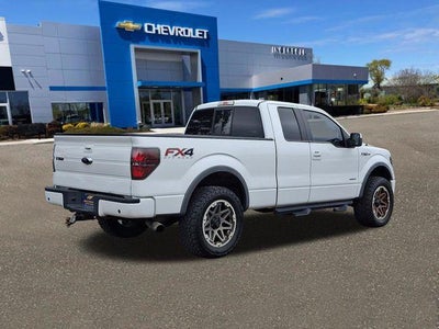 2014 Ford F-150 FX4