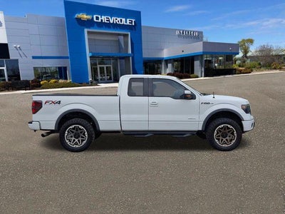 2014 Ford F-150 FX4