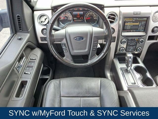 2014 Ford F-150 FX4