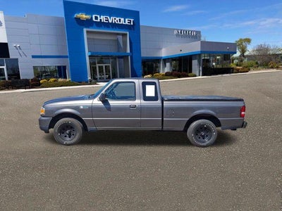 2011 Ford Ranger XLT